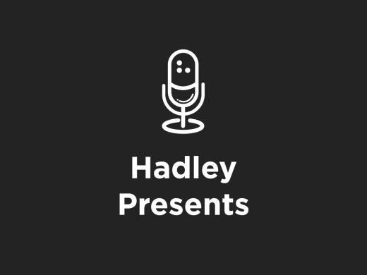 Hadley Presents logo